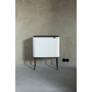 Снимка на Кош за смет Brabantia Bo Touch 36L, White