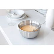 Снимка на Купа за бъркане Brabantia 1L, Matt Steel / Black
