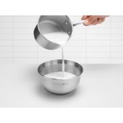 Снимка на Купа за бъркане Brabantia 1L, Matt Steel / Black