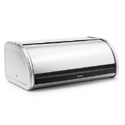 Снимка на Кутия за хляб Brabantia Roll Top Matt Steel