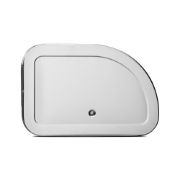 Снимка на Кутия за хляб Brabantia Roll Top Matt Steel
