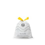 Снимка на Торба за кош Brabantia PerfectFit Sort&Go/Touch размер A, 3L, 20 броя, ролка