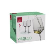 Снимка на Чаша за вино Rona Vista 6839 520ml, 6 броя