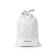 Снимка на Торба за кош Brabantia PerfectFit Touch/Push/Big Bin размер H, 50-60L, 10 броя, ролка