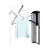 Снимка на Простор за стена Brabantia WallFix 24m с кутия, Metallic Grey