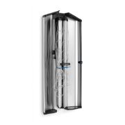 Снимка на Простор за стена Brabantia WallFix 24m с кутия, Metallic Grey