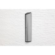 Снимка на Простор за стена Brabantia WallFix 24m с кутия, Metallic Grey