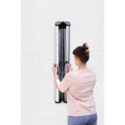 Снимка на Простор за стена Brabantia WallFix 24m с кутия, Metallic Grey