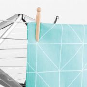 Снимка на Простор за стена Brabantia WallFix 24m с кутия, Metallic Grey