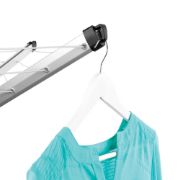 Снимка на Простор за стена Brabantia WallFix 24m с кутия, Metallic Grey