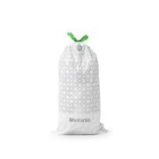 Снимка на Торба за кош Brabantia PerfectFit NewIcon/Touch размер G, 23-30L, 40 броя, пакет