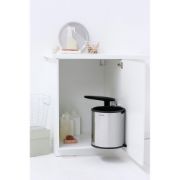 Снимка на Кош за смет за вграждане Brabantia Built-In 15L, Brilliant Steel