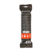 Снимка на Торба за кош Brabantia PerfectFit FlatBack+/Touch размер L, 40-45L, 10 броя, ролка