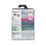 Снимка на Калъф за маса за гладене Brabantia B 124x38cm, 2mm, Morning Breeze