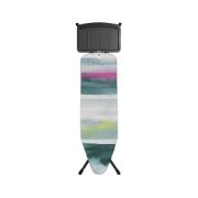 Снимка на Маса за гладене Brabantia B 124x38cm с поставка за парогенератор, Morning Breeze