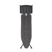 Снимка на Маса за гладене Brabantia B 124x38cm с поставка за парогенератор, Denim Black