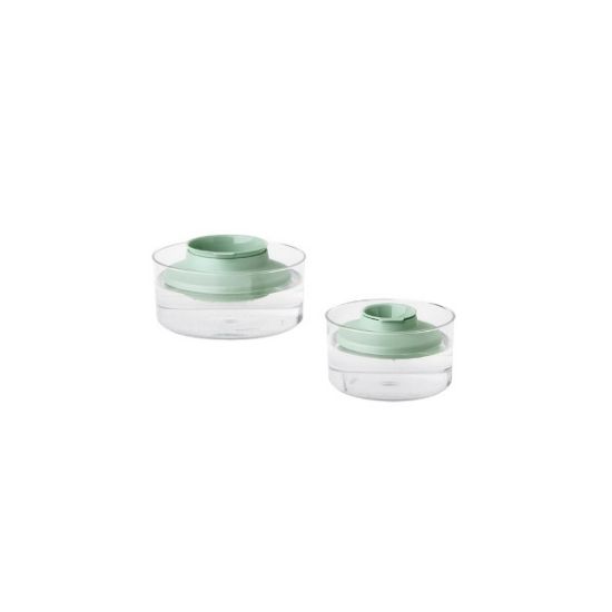 Снимка на Комплект за съхранение на свежи билки Brabantia Tasty+ Jade Green