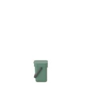 Снимка на Кош за смет за разделно събиране Brabantia Sort&Go 3L, Fir Green