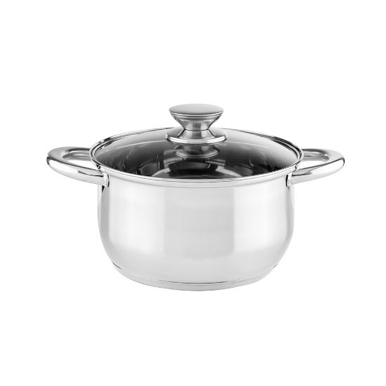 Снимка на Тенджера Muhler MR-422 NEW 22x12.5cm, 4.1L.