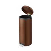 Снимка на Кош за смет с педал Brabantia NewIcon 30L, Warm Bronze
