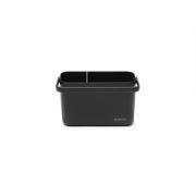 Снимка на Кутия за аксесоари за почистване с дръжка Brabantia SinkSide Dark Grey