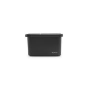 Снимка на Кутия за аксесоари за почистване с дръжка Brabantia SinkSide Dark Grey