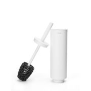Снимка на Четка за тоалетна със стойка Brabantia MindSet Mineral Fresh White N