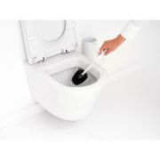 Снимка на Четка за тоалетна със стойка Brabantia MindSet Mineral Fresh White N