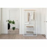 Снимка на Комплект закачалки за дрехи Brabantia Silver 4 броя, алуминий
