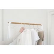 Снимка на Комплект закачалки за дрехи Brabantia Silver 4 броя, алуминий
