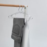 Снимка на Комплект закачалки за дрехи Brabantia Silver 4 броя, алуминий