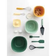 Снимка на Сокоизстисвачка с меритeлнa кана Brabantia Tasty+ 0.5L, Vanilla Yellow