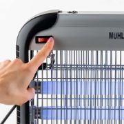 Снимка на Инсектицидна лампа Muhler MIK-60, 30W, 60м2