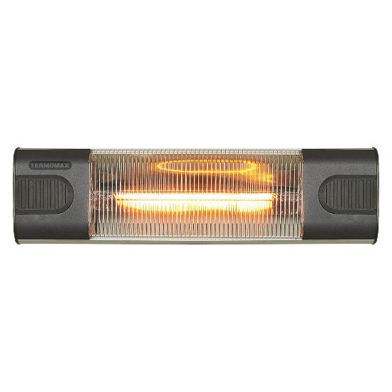 Снимка на Печка карбонова Termomax TR20GR, 2000W, инфрачервена, градинска