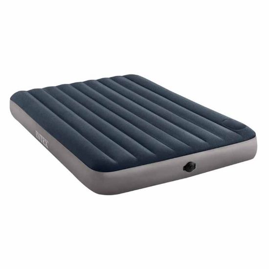 Снимка на Надуваем дюшек Dura-Beam Single-High 152x203x25 см INTEX