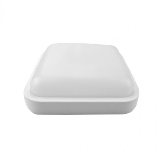 Снимка на LED плафон Roky 18 W 4000 К IP54 бял LIGHTEX