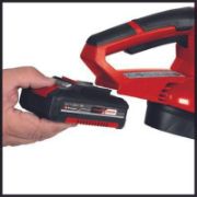 Снимка на Акумулаторен издухващ листосъбирач 18 Li E-Solo EINHELL