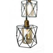 Снимка на Пендел Видрио Неро 2 DREAM LIGHTS
