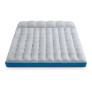 Снимка на Надуваем дюшек за къмпинг 127x193x24 см INTEX