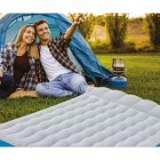 Снимка на Надуваем дюшек за къмпинг 127x193x24 см INTEX