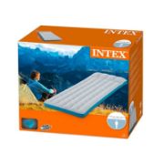 Снимка на Надуваем дюшек за къмпинг 72x189x20 см INTEX