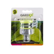 Снимка на Aдаптер за кран със скоба Luxe GARDEX