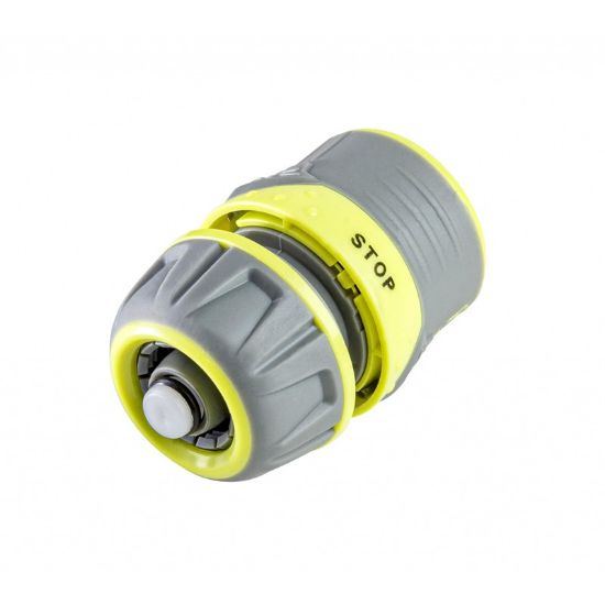 Снимка на Конектор за маркуч със стопер и заключване 1/2" Luxe GARDEX