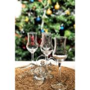 Снимка на Чаши за ракия 95 мл 6 бр. Grappa PASABAHCE