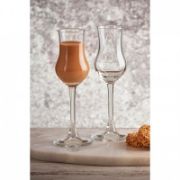 Снимка на Чаши за ракия 95 мл 6 бр. Grappa PASABAHCE