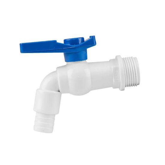 Снимка на Кранче с външна резба 3/4″ PVC BRADAS