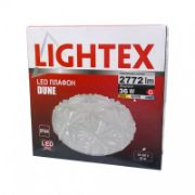 Снимка на LED плафон Dune 36 W ø390 мм IP44 LIGHTEX