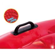 Снимка на Надуваем дюшек Ягода Strawberry Island 168х142 см INTEX