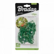 Снимка на Скоби за растения 45 бр. 3 размера BRADAS