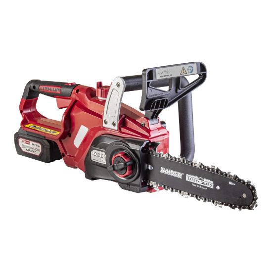 Снимка на Акумулаторна резачка 20 V 250 мм RDP-SCHS20 Set R20 RAIDER